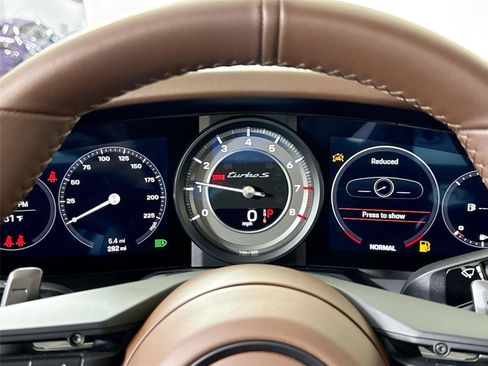 Used 2024 Porsche 911 Turbo S image 18