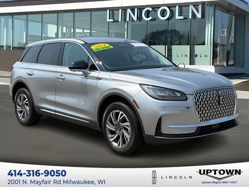 Certified 2024 Lincoln Corsair AWD w/ Equipment Group 101A image 1