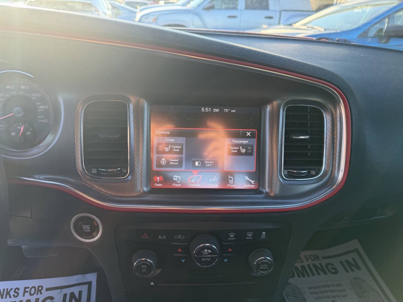 Used 2014 Dodge Charger SXT Plus AWD/4WD image 35