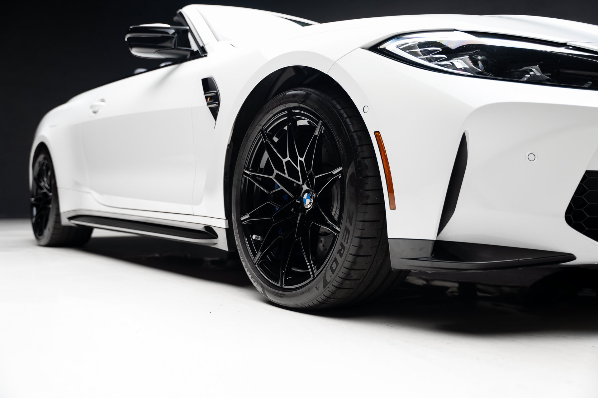 Used 2022 BMW M4 xDrive Competition w/ Parking Assistance Package AWD/4WD image 86