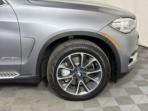 Used 2015 BMW X5 xDrive50i AWD/4WD image 12