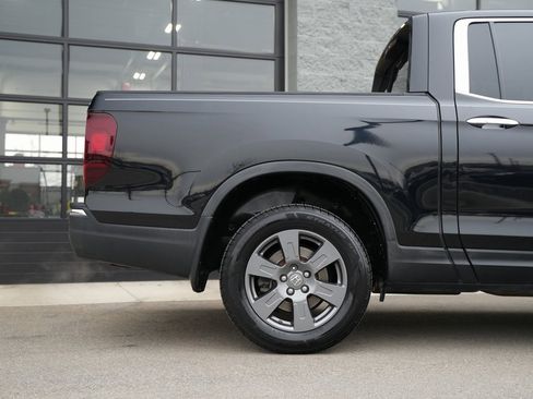 Used 2020 Honda Ridgeline RTL-E image 10