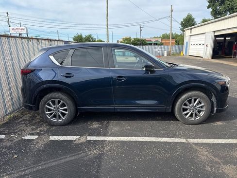 Used 2025 MAZDA CX-5 AWD 2.5 S w/ Select Package image 2