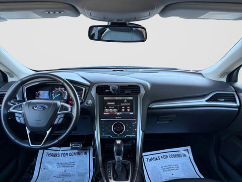 Used 2013 Ford Fusion Titanium w/ Titanium Driver Assist Pkg AWD/4WD image 22