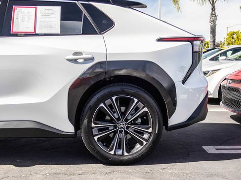 Certified 2023 Toyota bZ4X Limited image 6