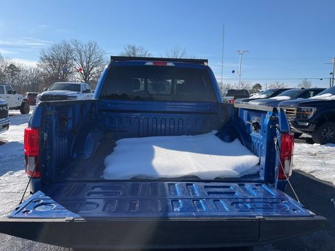 Used 2018 Ford F150 Lariat w/ Equipment Group 502A Luxury image 14