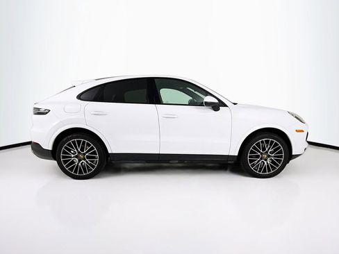 Certified 2020 Porsche Cayenne S AWD/4WD image 8