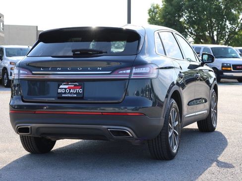 Used 2021 Lincoln Nautilus AWD image 9