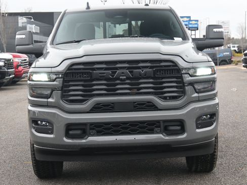 New 2026 RAM 2500 Big Horn AWD/4WD image 2