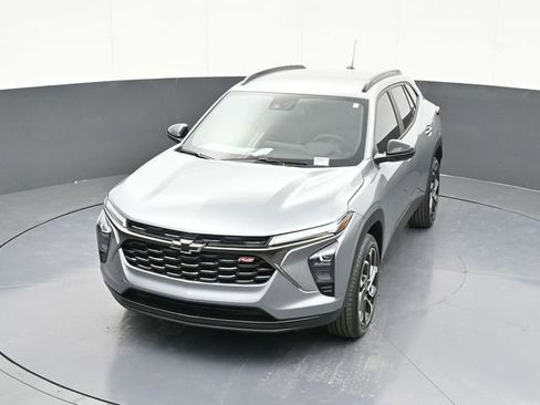 New 2026 Chevrolet Trax RS w/ Driver Confidence Package image 62