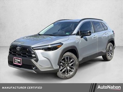 Used 2026 Toyota Corolla Cross XLE w/ Convenience Package