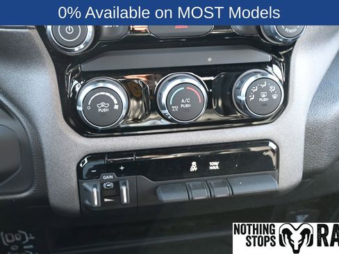 New 2026 RAM 2500 Tradesman w/ Chrome Appearance Group image 15