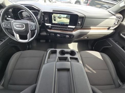 Used 2024 GMC Sierra 1500 SLE w/ Preferred Package image 36