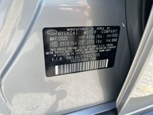 Used 2023 Hyundai Sonata SEL image 32