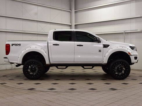 Used 2022 Ford Ranger XLT w/ Equipment Group 302A High image 9