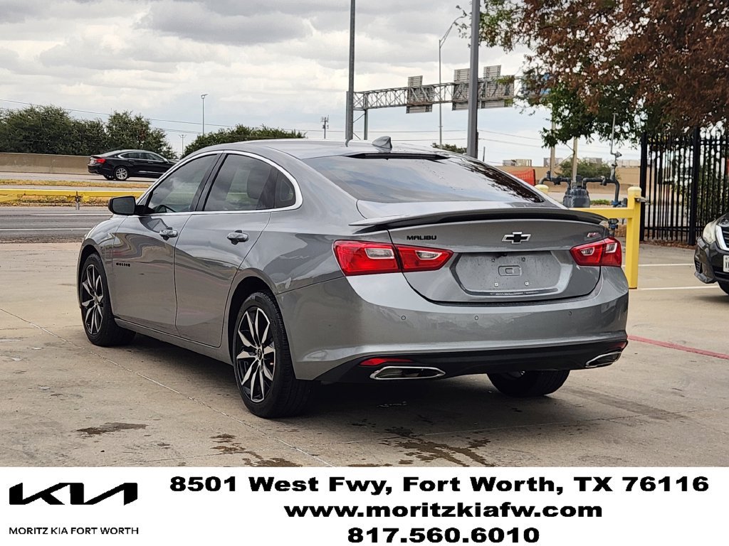 Used 2024 Chevrolet Malibu RS FWD image 7
