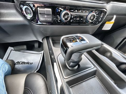 New 2025 Chevrolet Silverado 1500 ZR2 w/ Technology Package image 16