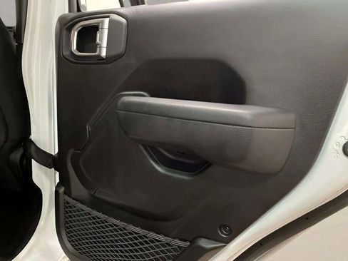 Used 2025 Jeep Wrangler Unlimited Rubicon 4xe w/ Safety Group image 73