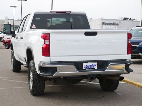 Used 2022 Chevrolet Silverado 2500 W/T w/ WT Convenience Package image 6