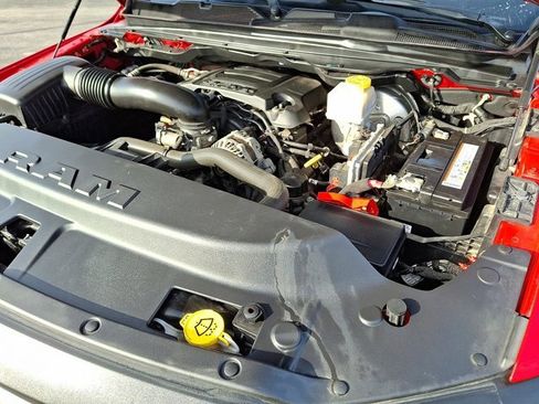 Certified 2021 RAM 1500 Rebel w/ Rebel Level 2 Equipment Group image 31