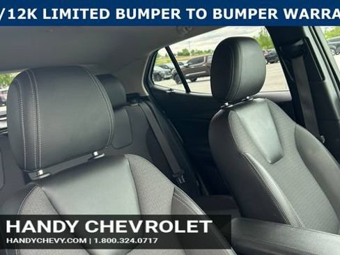 Certified 2021 Buick Encore GX Select AWD/4WD image 48
