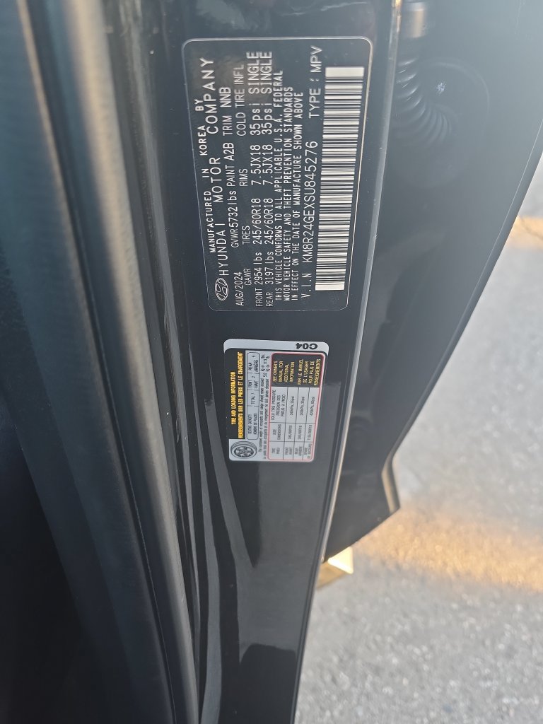 Used 2025 Hyundai Palisade SEL FWD image 28