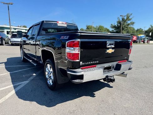 Used 2017 Chevrolet Silverado 2500 LTZ w/ Duramax Plus Package AWD/4WD image 4