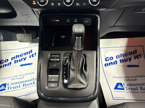 New 2026 Honda CR-V TrailSport image 24