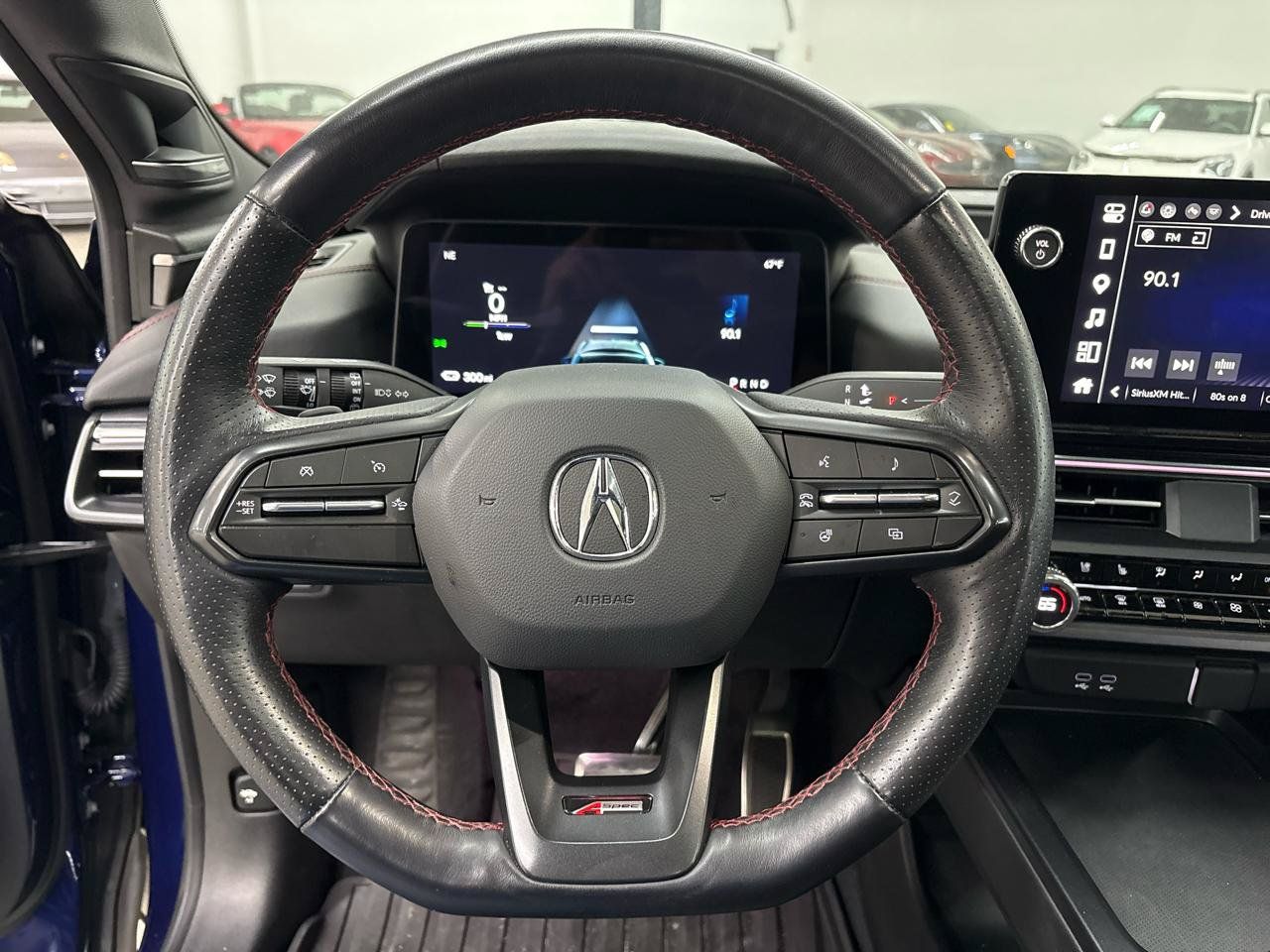 Used 2024 Acura ZDX A-Spec RWD image 20