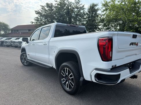 Used 2021 GMC Sierra 1500 AT4 AWD/4WD image 7