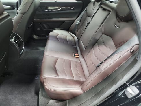Used 2019 Cadillac CT6 Premium Luxury AWD/4WD image 13
