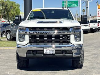 Used 2020 Chevrolet Silverado 2500 LT w/ Advanced Trailering Package AWD/4WD video 2