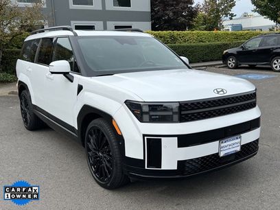 Used 2024 Hyundai Santa Fe Calligraphy