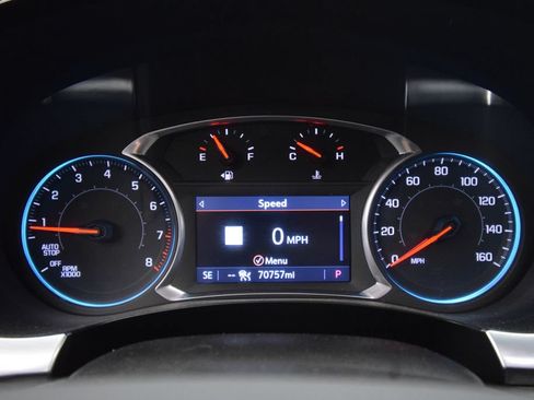 Used 2021 Chevrolet Traverse High Country w/ LPO, Floor Liner Package FWD image 24