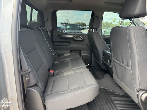Used 2024 Chevrolet Silverado 1500 RST w/ Texas Edition Plus RWD image 30
