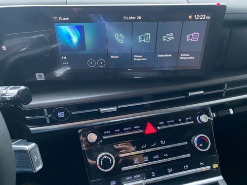 New 2026 Hyundai Santa Fe SE FWD image 34