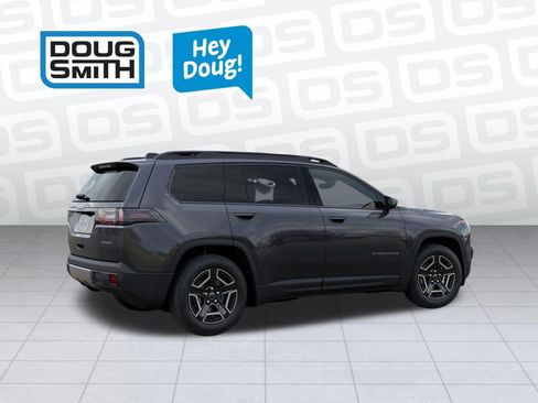 New 2026 Jeep Cherokee Laredo AWD/4WD image 4