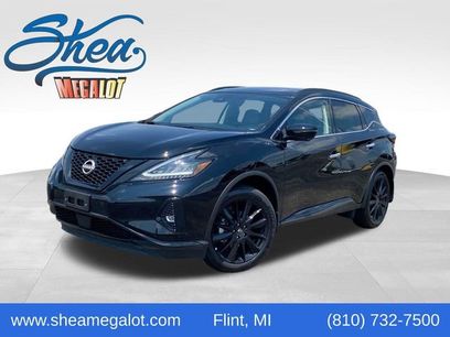 Used 2024 Nissan Murano SL