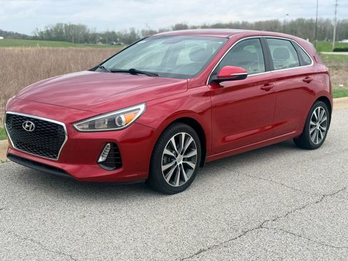 Used 2018 Hyundai Elantra GT w/ Style Package 02 image 11