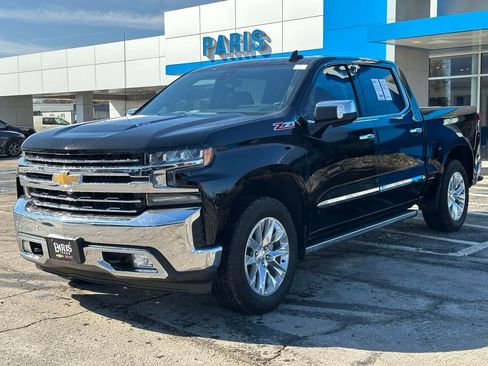 Used 2022 Chevrolet Silverado 1500 LTZ w/ LTZ Premium Texas Edition image 3