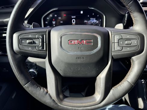 Used 2023 GMC Sierra 1500 AT4 w/ Technology Package image 23