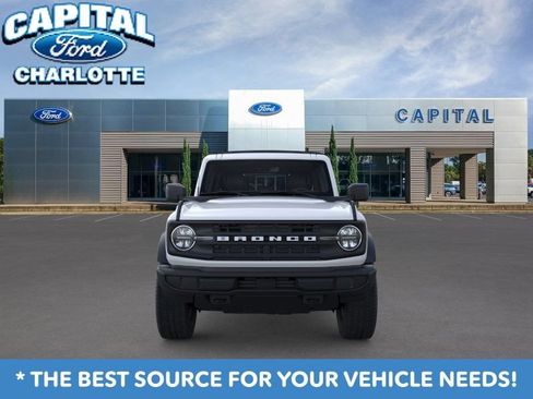 New 2026 Ford Bronco Big Bend AWD/4WD image 6