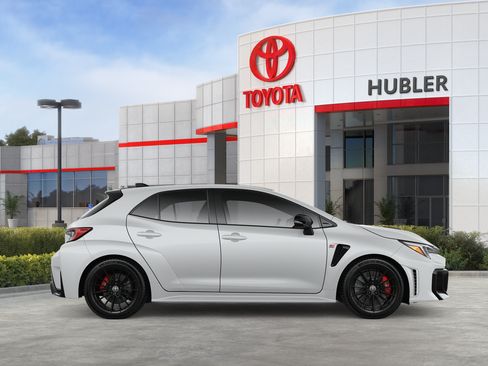 New 2026 Toyota Corolla GR AWD/4WD image 12