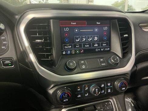Used 2022 GMC Acadia SLE w/ Driver Convenience Package AWD/4WD image 22