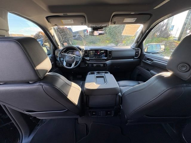 Used 2025 GMC Sierra 1500 SLT AWD/4WD image 14