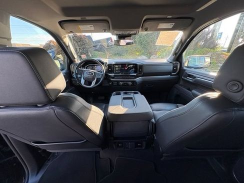 Used 2025 GMC Sierra 1500 SLT AWD/4WD image 14