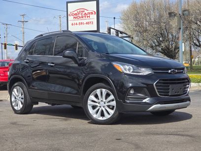 Used 2019 Chevrolet Trax Premier