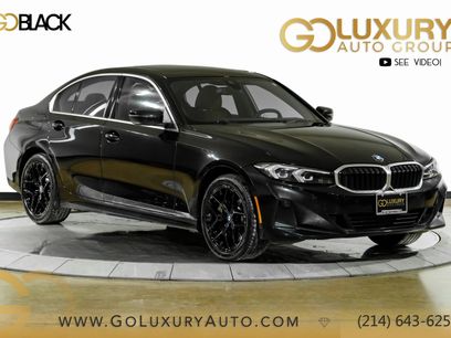 Used 2025 BMW 330i xDrive Sedan w/ Convenience Package