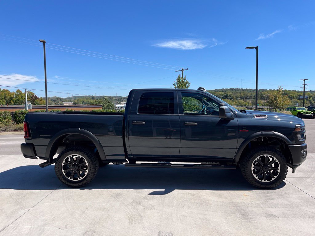 New 2027 RAM 2500 Warlock AWD/4WD image 21