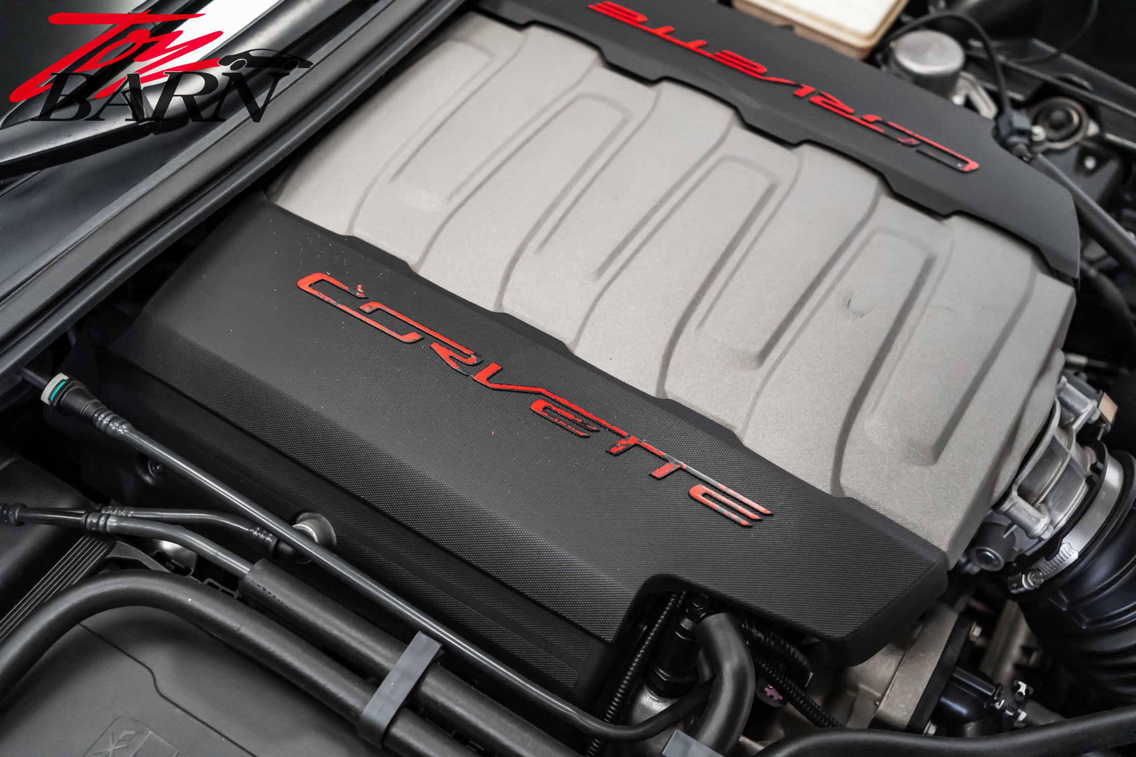 Used 2014 Chevrolet Corvette Stingray Convertible w/ 3LT Preferred Equipment Group RWD image 55